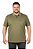 Camisa Polo Com Bolso Premium Piquet Major Ouro Dockston - Imagem 1