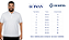 Camisa Polo Manga Curta Essencial Piquet Com Elastano Carmim Dockston - Imagem 3