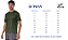 Camiseta Masculina com Estampa Digital Degradê Elite - Imagem 2