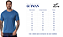 Camiseta Masculina Básica com Modelagem Ajustável Elite - Imagem 3