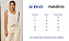 Colete Feminino Linho Cropped Leblue - Imagem 3