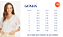 Blusa Manga com Detalhe em Guipir Viscose Leslie - Imagem 2
