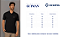 Camisa Polo Premium Malha Vichy Manga Curta Dockston - Imagem 2