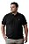 Camisa Polo Premium Malha Vichy Manga Curta Dockston - Imagem 1