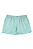 Short Masculino De Praia UV50+ Ripstop Com Elastano Verde Água Comfort Fit Dockston - Imagem 3