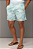 Bermuda Masculina De Praia Com Elastano Flohas D’gua Comfort Fit Dockston - Imagem 1