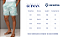 Bermuda Masculina De Praia Com Elastano Flohas D’gua Comfort Fit Dockston - Imagem 2