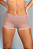 Calcinha Cintura Alta Em Microfibra Com Enchimento Empina Bumbum Shape Premium Duloren - Imagem 1