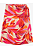 Saia Midi Plus Size em Viscose Secret Glam - Imagem 1