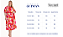 Saia Midi Plus Size em Viscose Secret Glam - Imagem 3