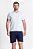 Bermuda Masculina Plus Size Moletom Diametro - Imagem 1