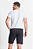 Bermuda Masculina Plus Size Moletom Diametro - Imagem 4