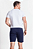 Bermuda Masculina Plus Size Moletom Diametro - Imagem 5