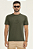 Camiseta Plus Size Masculina Meia Malha Diametro - Imagem 1