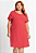 Vestido Feminino Plus Size Secret Glam - Imagem 1