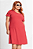 Vestido Feminino Plus Size Secret Glam - Imagem 2