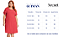 Vestido Feminino Plus Size Secret Glam - Imagem 3