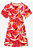 Vestido Midi Plus Size Secret Glam - Imagem 1