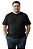 Camisa Meia Manga Plus Size Básica Tigs - Imagem 1