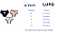 Kit 3 Calcinhas Stitch Infantil Lupo - Imagem 3