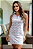 Camisola Estampada com Detalhe no Decote Di Frangy - Imagem 1