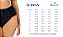 Biquini Max Drapee Liso Zero Barriga - Imagem 3