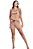 Short Doll Regata com Estampa Delicada Souza - Imagem 4