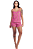 Short Doll Alça Liganete Souza - Imagem 2