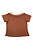 Conjunto Feminino com Calça E Blusa Manga Curta Viscose Barrielli - Imagem 4