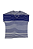 Blusa Raport Manga Japonesa Feminino Listrada Viscose Barrielli - Imagem 5