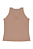 Regata Plus Size Em Ribana Canelada Secret Glam - Imagem 4
