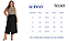 Blusa Manga Curta Plus Size Secret Glam - Imagem 3