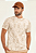 Camiseta Masculina Manga Curta Meia Malha Diametro - Imagem 1