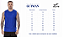 Camiseta Machão com Detalhes em Fita Contrastantes Elite - Imagem 3