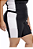 Bermuda Fitness Feminina Plus Size com Bolsos Laterais Elite - Imagem 4