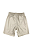 Bermuda Masculina Com Cordão De Algodão Algodão Elite - Imagem 2