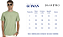 Camiseta Algodão Básica Masculina Diametro - Imagem 3