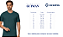 Camiseta Masculino Gola Redonda Essencial 100% Algodão Dockston - Imagem 3