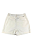 Short Feminino Com Bolsos Creme Lunar Poliester Lunender - Imagem 2