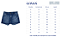 Short Saia Flavia Jeans Manifesto - Imagem 3