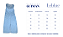 Vestido Liocel Longuete Leblue - Imagem 2