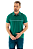 Camisa Polo Verde Claro Retilinea Venere - Imagem 1