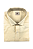 Camisa Social Masculina Manga Curta Algodão Com Linho HP Ouro - Imagem 2