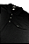 Camisa Polo Plus Size Masculina Manga Curta Piquet Básica Texturizada Rippoint - Imagem 2