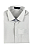 Camisa Social Com Bolso Manga Curta Caw - Imagem 6