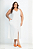 Vestido Longo Viscose Medimodas - Imagem 1
