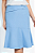Saia Feminina Azul Medimodas - Imagem 1