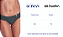 Tanga Normal com Lateral Dupla em Jacquard Duallin - Imagem 2