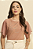 Blusa Estampada em Viscolycra com Glitter Miravest - Imagem 4