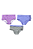 Kit de Calcinha 3 Unidades Algodão Lobinha - Imagem 5